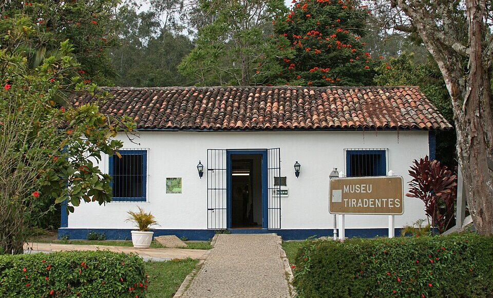 Museu Sacro-Histórico de Tiradentes