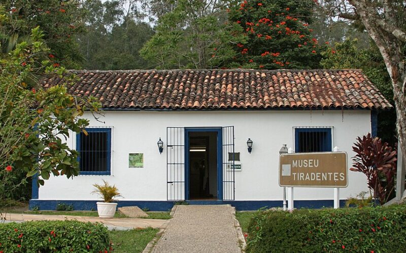 Museu Sacro-Histórico de Tiradentes