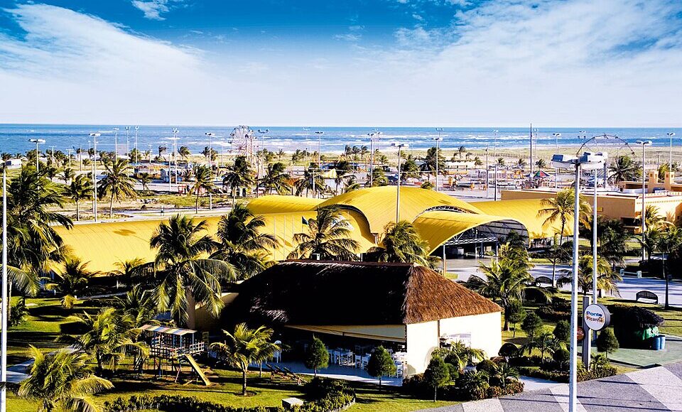 Orla de Atalaia - Aracaju