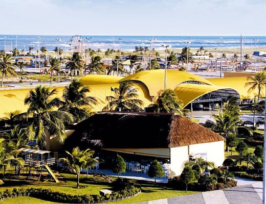Orla de Atalaia - Aracaju
