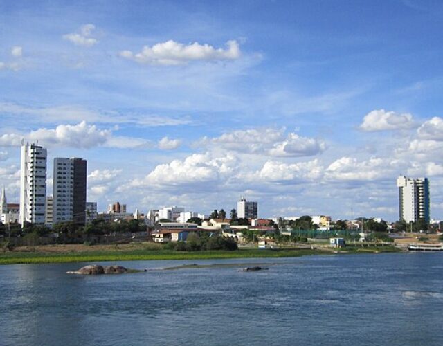 Orla de Petrolina