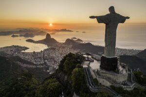Cristo Redentor, Rio de Janeiro 
