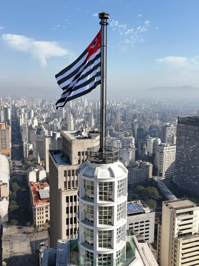 Comprar passagem de ônibus para São Paulo