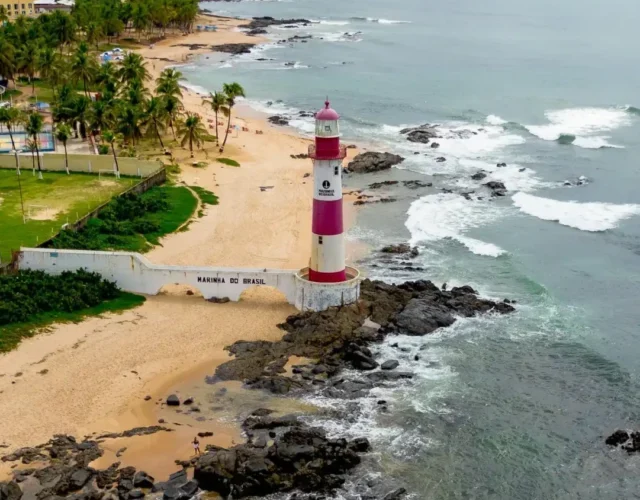 Farol da Barra - Salvador BA