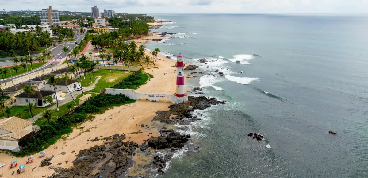 Farol da Barra - Salvador BA