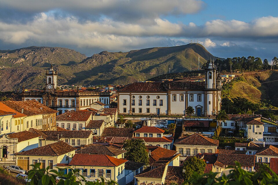 Ouro Preto - MG