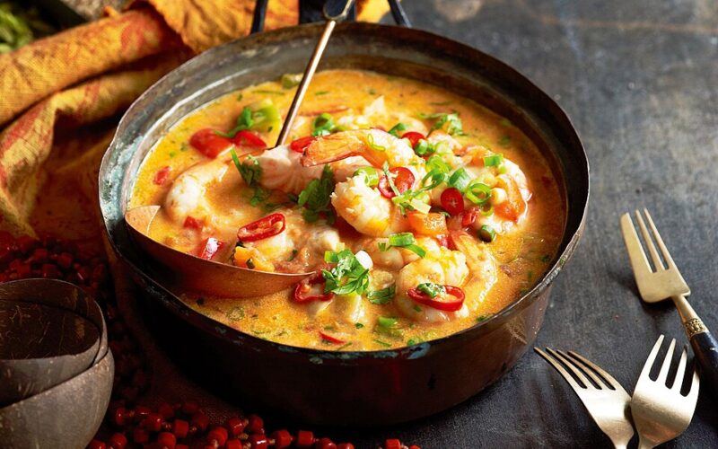Moqueca Capixaba