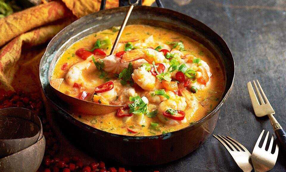 Moqueca Capixaba