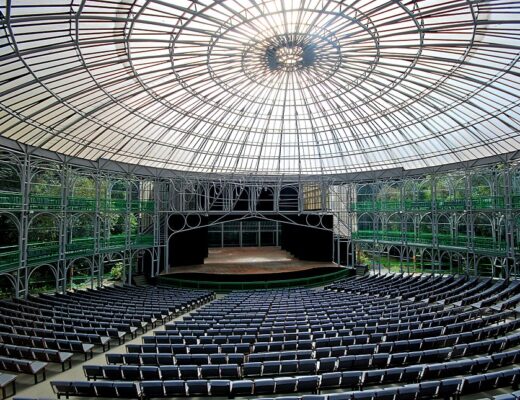 Ópera de Arame - Curitiba