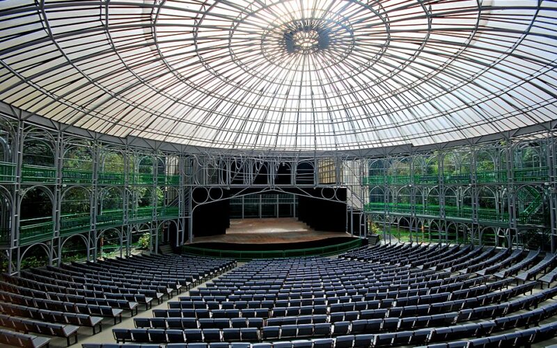 Ópera de Arame - Curitiba