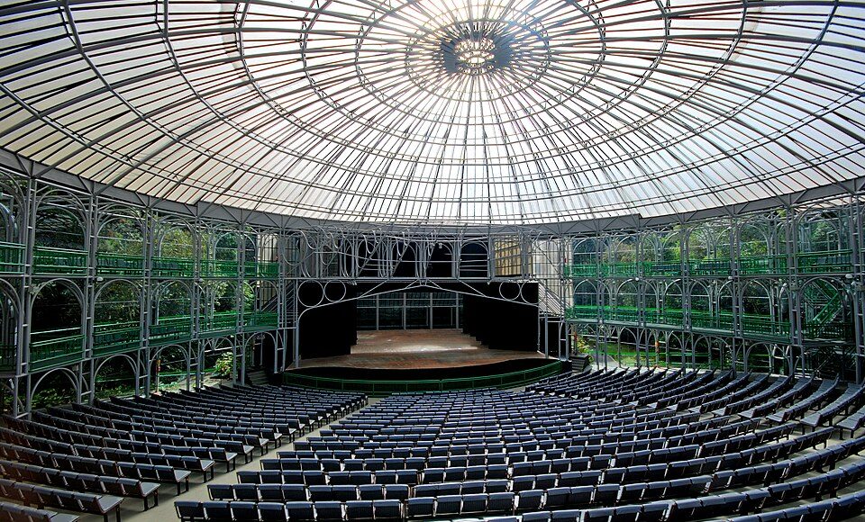 Ópera de Arame - Curitiba