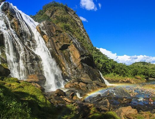 Parque Estadual da Cachoeira da Fumaça, Cachoeiro de Itapemirim - ES
