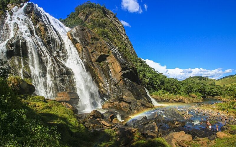 Parque Estadual da Cachoeira da Fumaça, Cachoeiro de Itapemirim - ES