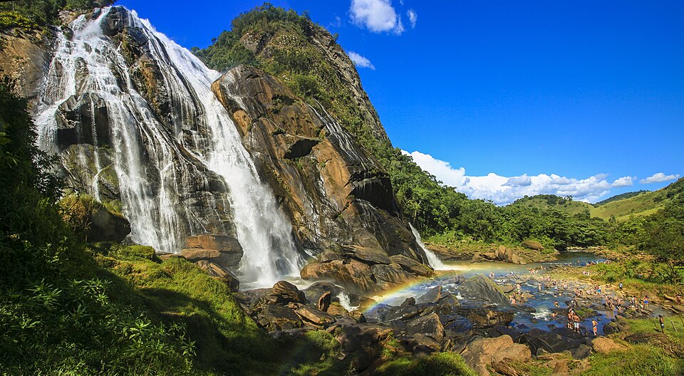Parque Estadual da Cachoeira da Fumaça, Cachoeiro de Itapemirim - ES