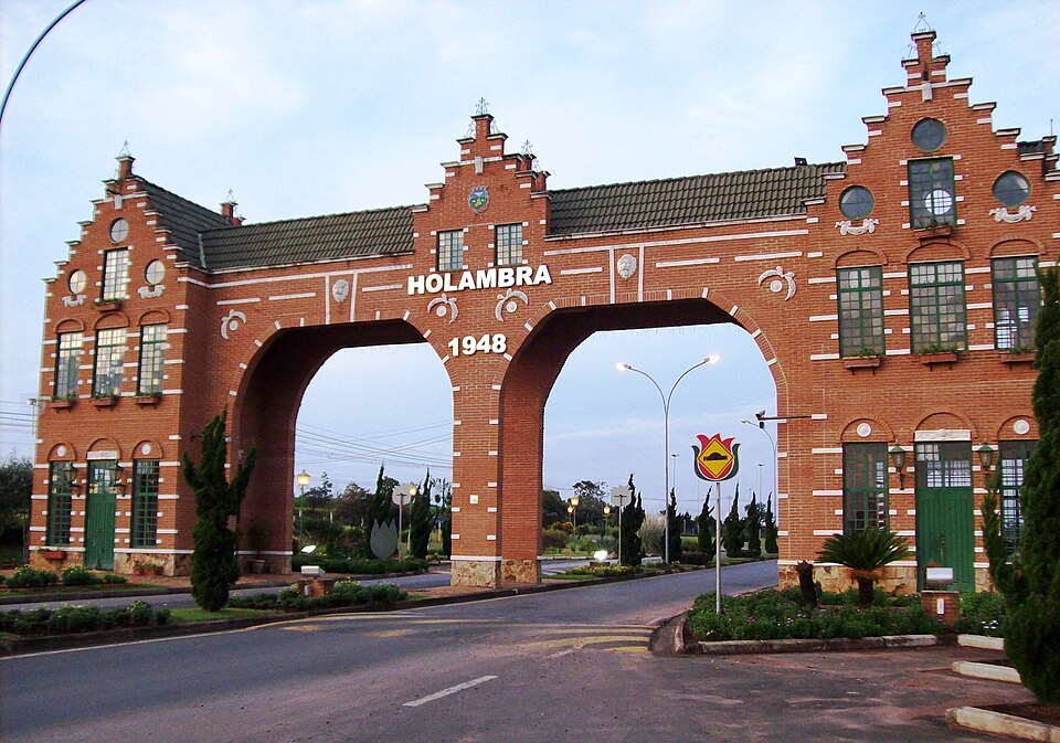 Holambra - SP