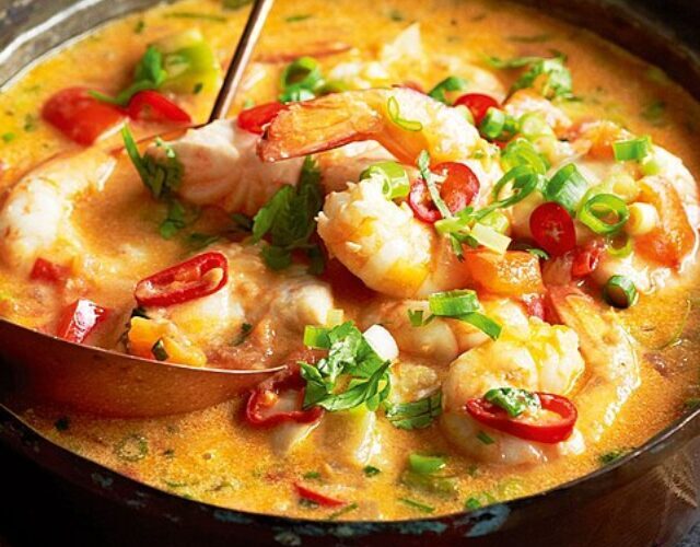 Moqueca Capixaba