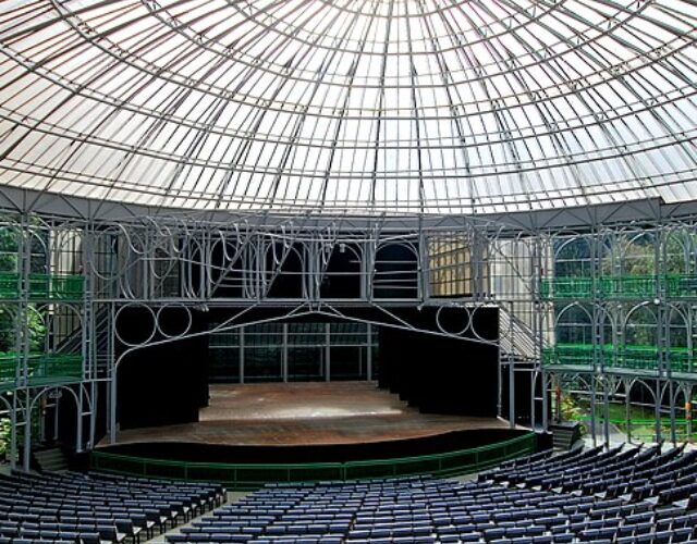 Ópera de Arame - Curitiba