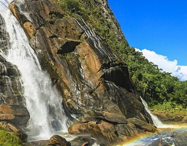 Parque Estadual da Cachoeira da Fumaça, Cachoeiro de Itapemirim - ES