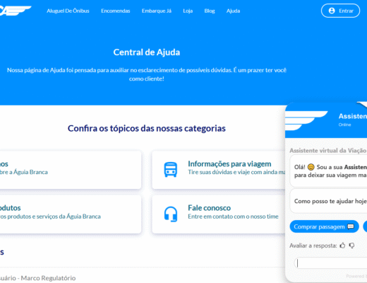 Assistente Virtual Águia Branca